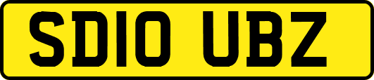 SD10UBZ