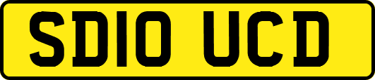 SD10UCD