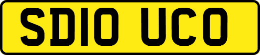 SD10UCO