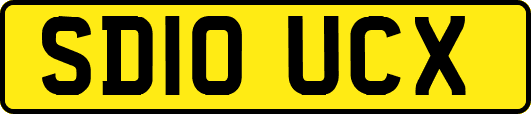 SD10UCX