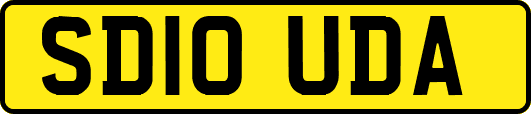 SD10UDA