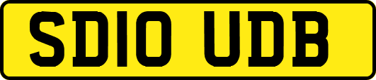 SD10UDB