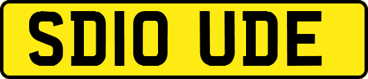 SD10UDE