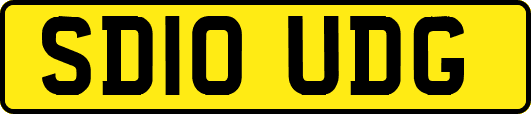 SD10UDG