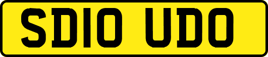 SD10UDO