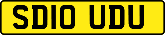 SD10UDU