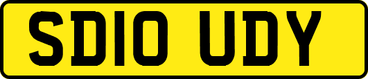 SD10UDY