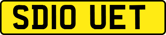 SD10UET