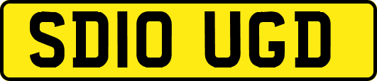 SD10UGD