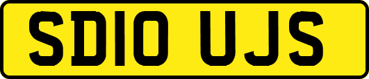 SD10UJS