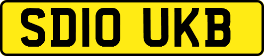 SD10UKB