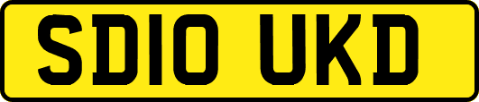 SD10UKD