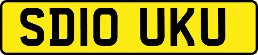 SD10UKU