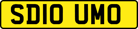 SD10UMO