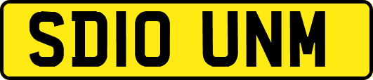 SD10UNM