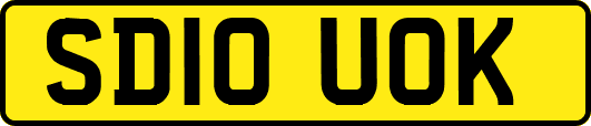 SD10UOK