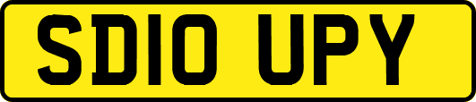 SD10UPY