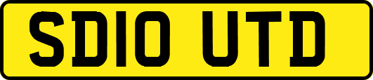 SD10UTD