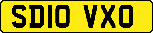 SD10VXO