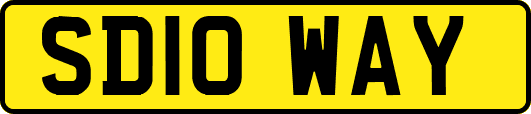 SD10WAY