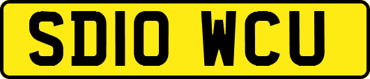 SD10WCU