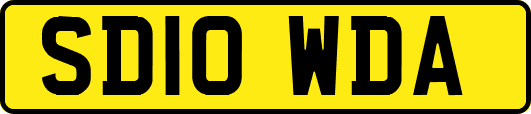 SD10WDA