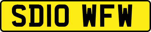 SD10WFW