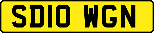 SD10WGN