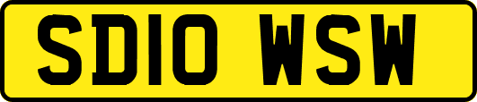 SD10WSW