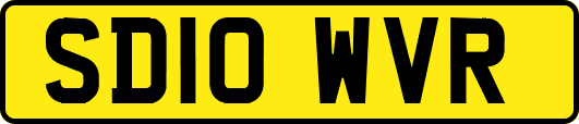 SD10WVR