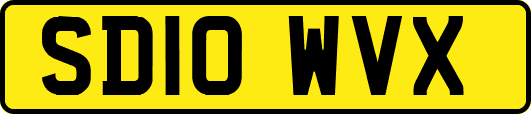 SD10WVX