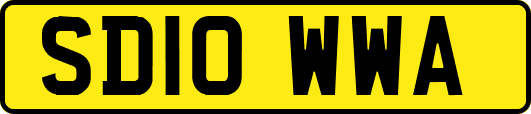 SD10WWA