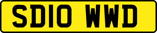 SD10WWD