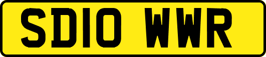 SD10WWR