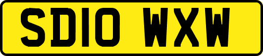 SD10WXW