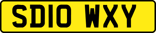 SD10WXY