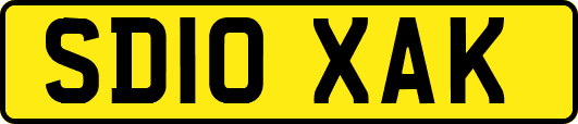 SD10XAK