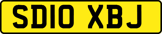 SD10XBJ