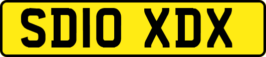 SD10XDX