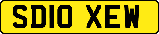 SD10XEW