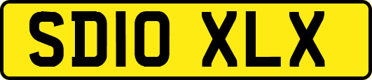 SD10XLX