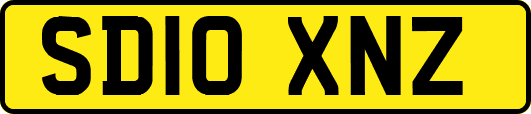 SD10XNZ