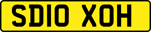 SD10XOH