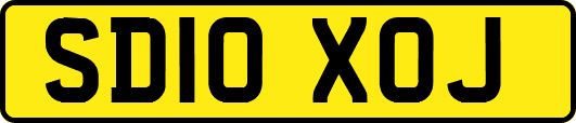 SD10XOJ