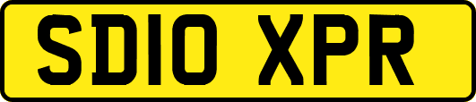 SD10XPR