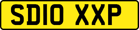 SD10XXP