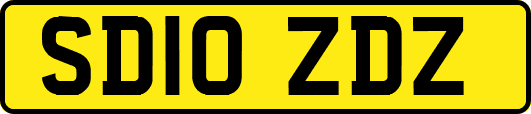 SD10ZDZ