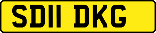 SD11DKG