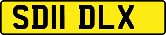 SD11DLX