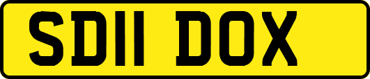 SD11DOX